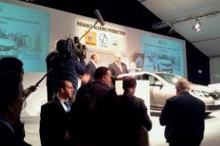 بالصور: تدشين مصنع رونو من طرف سلال في وهران