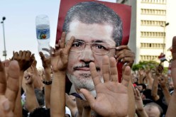 مسلمون يتظاهرون في نيجيريا تأييدًا لمرسي