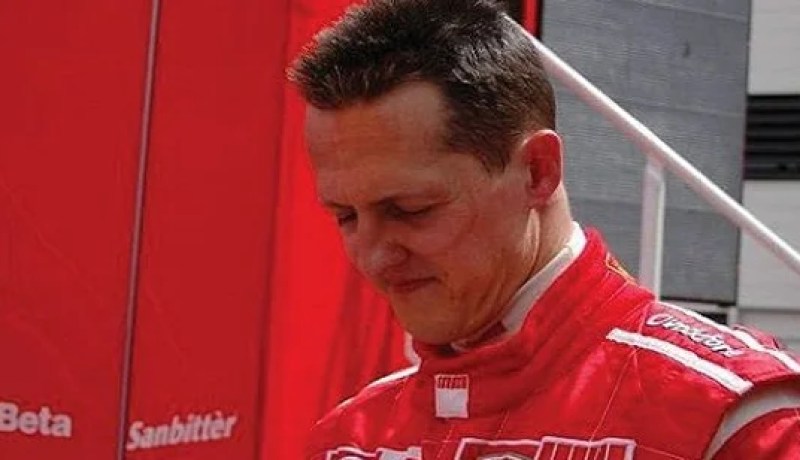 بعد 6 أشهر شوماخر يغادر العناية المركزة