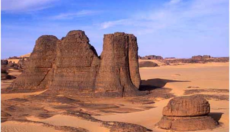 الجزائر ضمن قائمة الدول الـ10 الاولى المشاركة في البورصة الدولية للسياحة