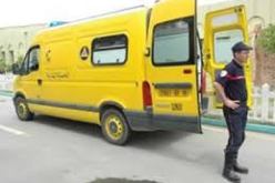 انتشال جثة مجهولة متعفنة بشاطئ عين طاية بالجزائر العاصمة