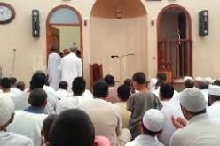 طبيب كوري يشهر إسلامه في الوادي ويختار اسم خالد