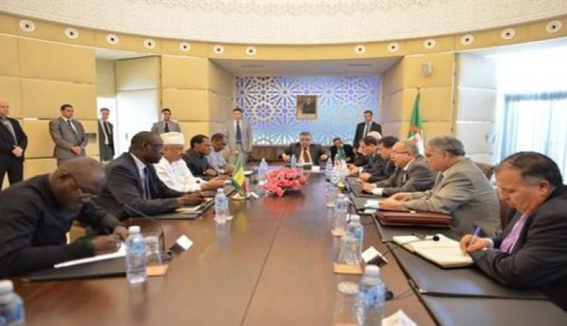 إطلاق المرحلة الأولى من الحوار المالي الشامل اليوم الأربعاء بالجزائر العاصمة