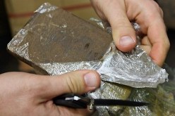 حجز أكثر من 9.5 قنطارمن الكيف المعالج بمغنية
