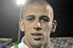 سليماني يصاب ويغادر تدريبات سبورتينغ لشبونة