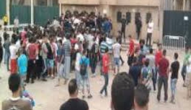 انطلاق بيع تذاكر مباراة الجزائر- مالاوي بملعب مصطفى تشاكر