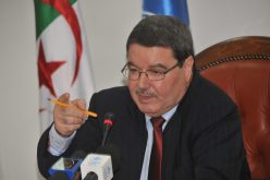هامل يستعرض بروما التجربة الجزائرية في مجال مكافحة الإرهاب