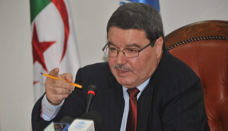 هامل يستعرض بروما التجربة الجزائرية في مجال مكافحة الإرهاب