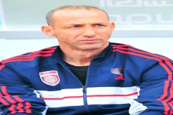 دزيـري لـ”النهار” :”مصلحة الخضـر أولى من الاتحـاد وغياب الـدوليين لن يؤثر على التربص”