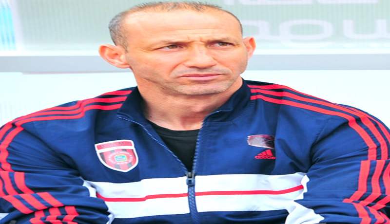 دزيـري لـ”النهار” :”مصلحة الخضـر أولى من الاتحـاد وغياب الـدوليين لن يؤثر على التربص”