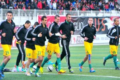 أسود جرجرة يتربصون بالبليدة وحناشي يصر على السادسة