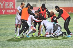 العميد يتجاوز الشراڤة ويواجه شبيبة القبائل  في نهائي كأس الجمهورية