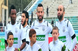 نادي بيطام الغابوني يستنجـــد بـ«الفيــــفــــا» بسبـب زي أندو