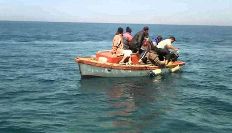 توقيف 16 “حراقا” بسواحل وهران