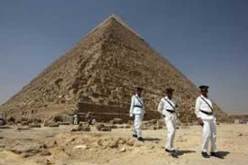الإعدام لـ 16 شخصا قتلوا شرطيين مصريين