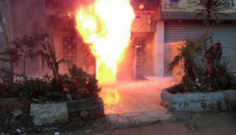 مقتل 16شخصا بهجوم على ملهى ليلي بمصر