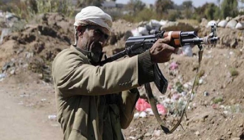 16 قتيلا من المتمردين الحوثيين جنوب اليمن