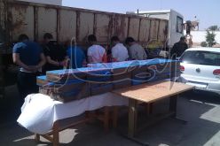 حجز16 كلغ من الكيف المعالج من طرف  فرقة الجمارك لسيدي بلعباس