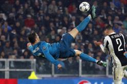 بالفيديو.. رونالدو يُكرر مقصيته المُذهلة قبل داربي مدريد