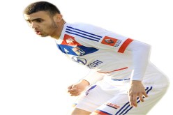 رشيد غزال يغيب عن صفوف ليون لمدة أسبوعين