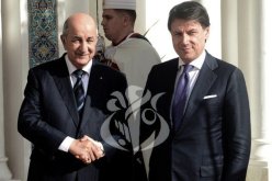 إتفاق جزائري إيطالي على رفع التنسيق بينهما إزاء الأزمة الليبية