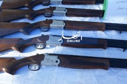 معسكر..  حجز 4 بنادق صيد وذخيرة حية بواد الأبطال