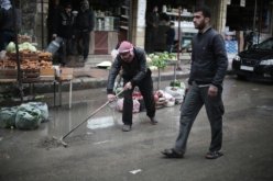 39 قتيلا في غارة روسية على سجن جبهة النصرة في شمال غرب سوريا