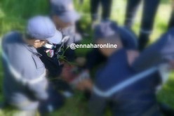 بالصور انتحار مختل عقليا بصعقة كهربائية في غليزان