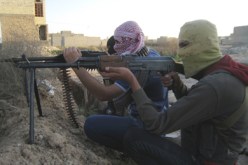 مقتل 22 من عناصر تنظيم الدولة الإسلامية في الأنبار