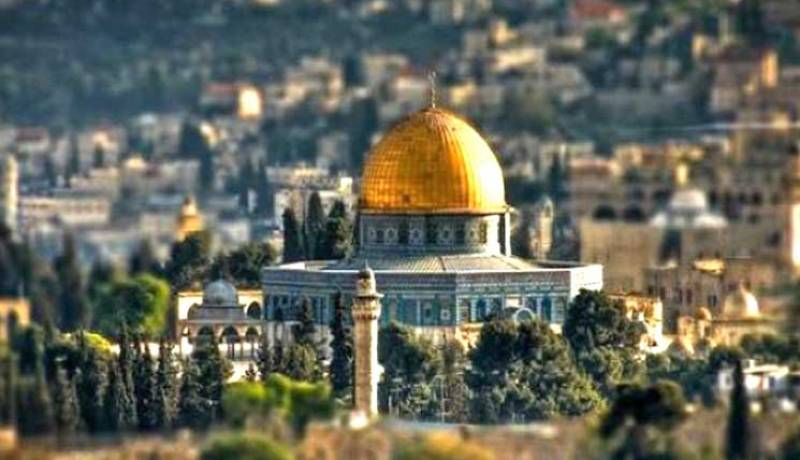 فلسطين تُحذر من الاعتراف بالقدس عاصمة لإسرائيل