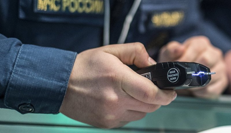 توقيف 4 أشخاص بحوزتهم مجموعة من الصواعق الكهربائية في مستغانم