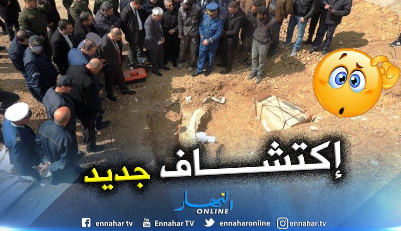 بالصور.. العثورعلى هياكل عظمية للحيوانات تعود لفترة ما قبل التاريخ بسطيف