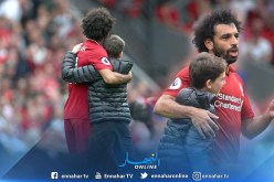 بالفيديو.. طفل يوقف مباراة ليفربول من أجل صلاح !