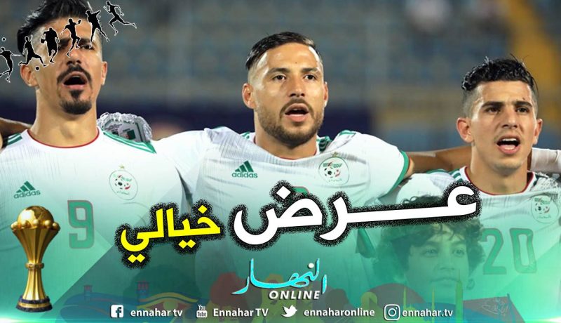 الدحيل القطري يقدم عرضا تاريخيا لضم “بلايلي”