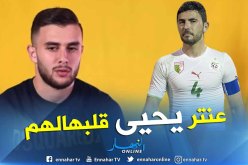 بالفيديو.. مزياني “المصريين ضربونا في القاهرة لكن عنتر يحيى غير كل شيء”