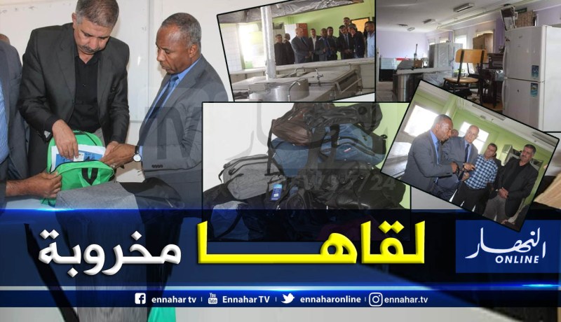 والي تبسة يأمر بفتح تحقيق بمخزن المطعم المركزي للمدارس الابتدائية
