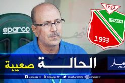 “يعيش” يستقيل من تدريب بلعباس ويفتح النار على الإدارة
