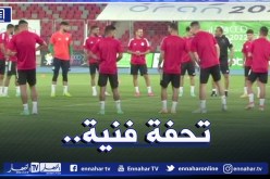 بالفيديو.. خالدي يتفقد ملعب وهران ويصفه بالصرح المعماري المُتميز