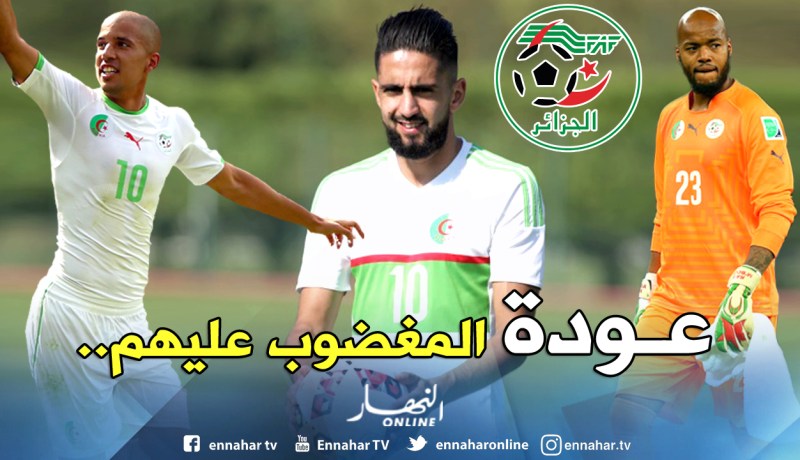 هؤلاء هم المستفيدون من رحيل “ماجر” ووصول “بلماضي”