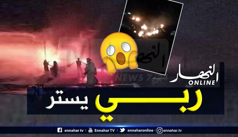أم البواقي: وفاة عسكريين إثنين إثر سقوط طائرة عسكرية بعين الزيتون