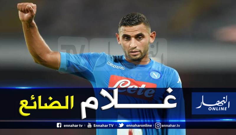 غلام محل سخط الصحافة الإيطالية