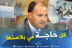 بالفيديو.. حطاب:”أنا وزير كل الرياضات وليس كرة القدم فقط”