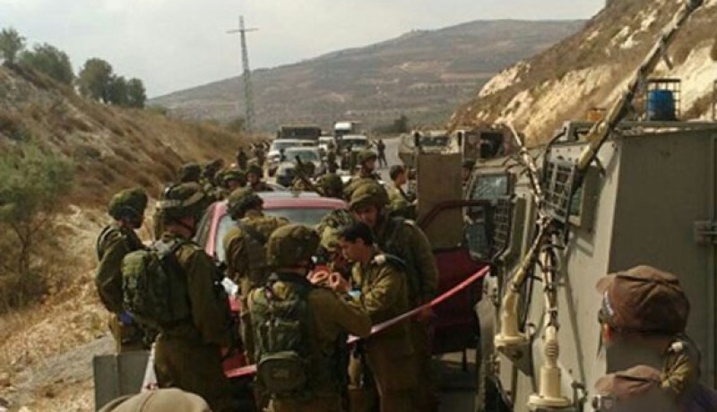 الصهاينة يعتقلون ستينية فلسطينية بدعوى الطعن!