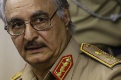 وزير الخارجية الفرنسي : صحة الجنرال الليبي خليفة حفتر في تحسن