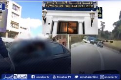 5 سنوات حبسا نافذا ضد المواطن الذي قام بجر شرطي في العاصمة