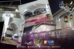 بالصور.. مسجد “أسامة بن زيد” ببلدية سيدي عمار بعنابة تحفة معمارية شيدت من تبرعات المحسنين