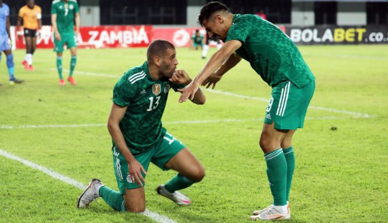 الخضر يتراجعون في تصنيف الفيفا!