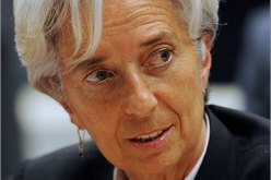 كريستين لاغارد تحي الجزائر على مساهمتها في دعم موارد صندوق النقد الدولي