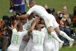 تقدم الجزائر على فرنسا في ترتب الفيفا يصنع الحدث في الصحافة الفرنسية