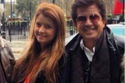 ابنة وليد توفيق حديث الناس عبر مواقع التواصل الاجتماعي